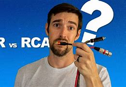 Image result for RCA Cord Types