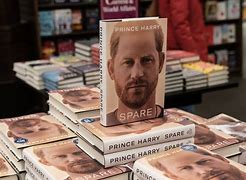 Image result for Prince Harry Book