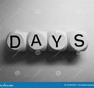 Image result for Pictures of the Word Days to Draw