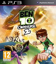 Image result for Ben 10 Omniverse Wii