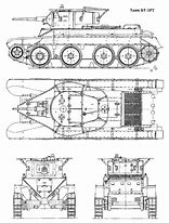 Image result for Military Tank Blueprints