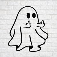 Image result for Middle Finger Ghost STL File