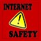 Image result for Internet Danger Sign