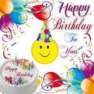 Image result for Birthday Wishes Clip Art 29