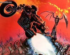 Image result for Bat Out of Hell 2 Wallpaper