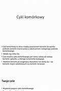 Image result for cykl_komórkowy