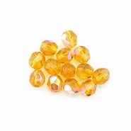 Image result for Faceted Beads