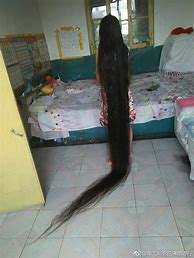 Image result for 3 Meters Long Hair