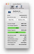 Image result for iPad Battery Settings