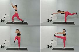 Image result for Standing AB Exercises Body Weight