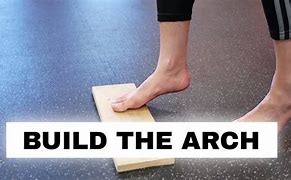 Image result for Foot Arch Stretches