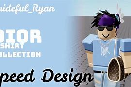 Image result for Roblox Dior Logo