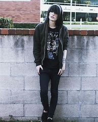 Image result for Emo Boy Dress Up