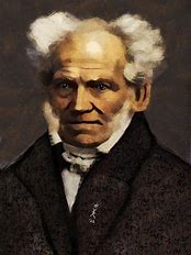Image result for Schopenhauer Painting