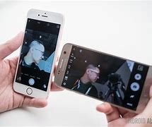 Image result for iPhone 6s Camera vs Galaxy S7