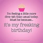 Image result for Clever Happy Birthday Wishes