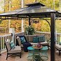 Image result for Summer House with Gazebo