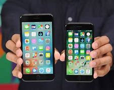Image result for iPhone 7 vs iPhone 7 Plus