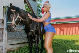 Image result for megan thee horse