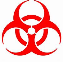 Image result for Medical Biohazard Symbol