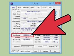 Image result for Portable CPU Speed Test