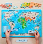 Image result for A World Map for Kids