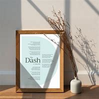 Image result for Dash Poem Printable