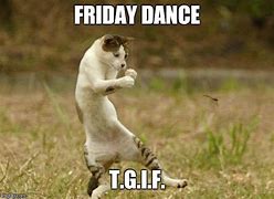 Image result for Friday Dance Meme