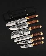 Image result for Basic Kitchen Knives