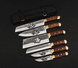 Image result for Pics of Chef Knives