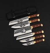 Image result for Quality Kitchen Knives Set
