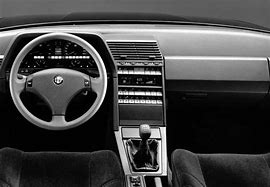 Image result for Alfa Romeo 166 Interior