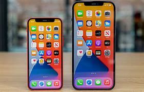 Image result for iPhone 12 Mini vs iPhone 23 Mini in Size