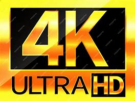 Image result for 4K Ultra HD Logo