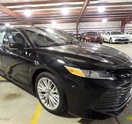 Image result for 2018 Toyota Camry XLE Black