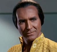 Image result for Khan in Google's Star Trek