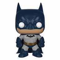 Image result for Batman Blue Suit Funko Pop