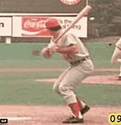 Image result for Old Time Baseball GIF