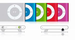 Image result for iPod Shuffle Red