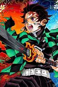 Image result for Anime Drawings Tanjiro