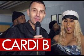 Image result for Cardi B Manager