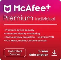 Image result for McAfee Product