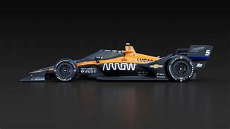 Image result for McLaren Arrow IndyCar Arrow Lobby