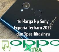 Image result for Harga HP Sony Terbaru