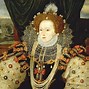 Image result for Image of Queen Painting UK Elizabeth 11