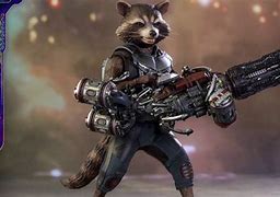 Image result for Gotg Rocket Tall
