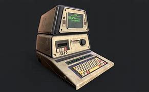 Image result for Retro-Futuristic Computer