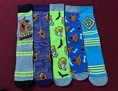 Image result for Walmart Scooby Doo Socks