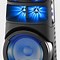 Image result for portable sony party speakers