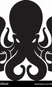 Image result for Angry Octopus Silhouette